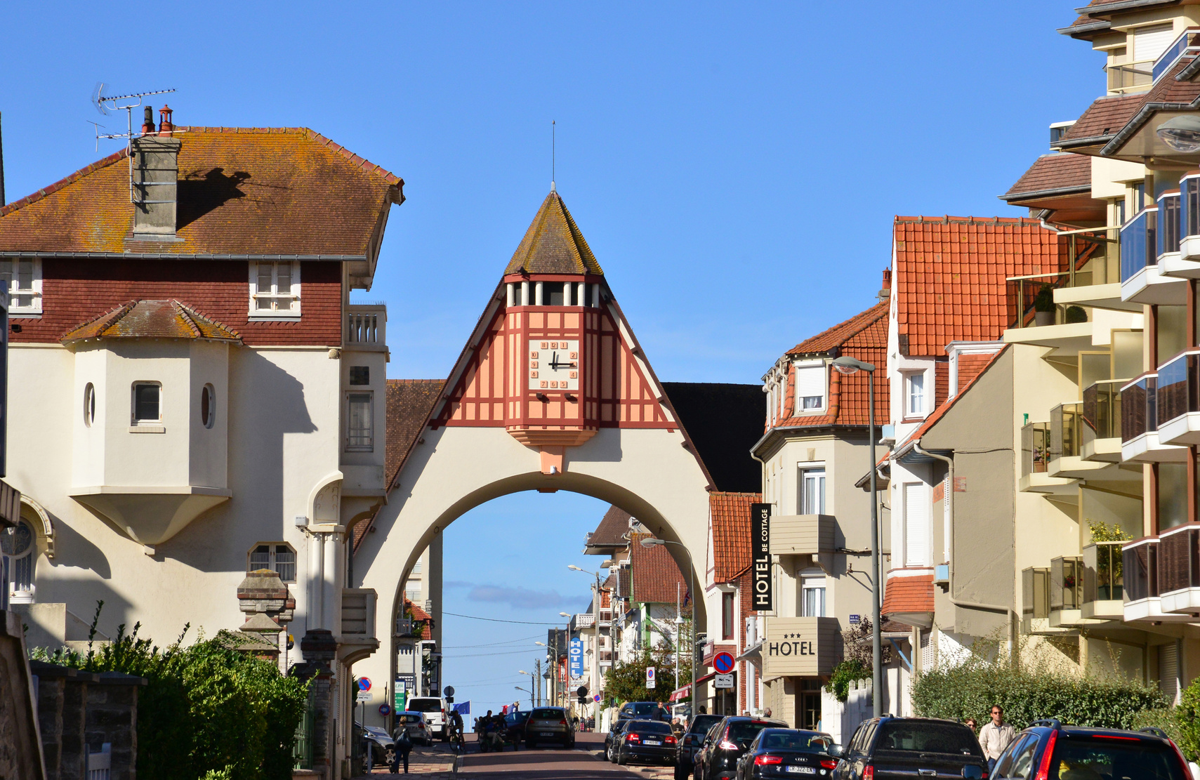 le touquet